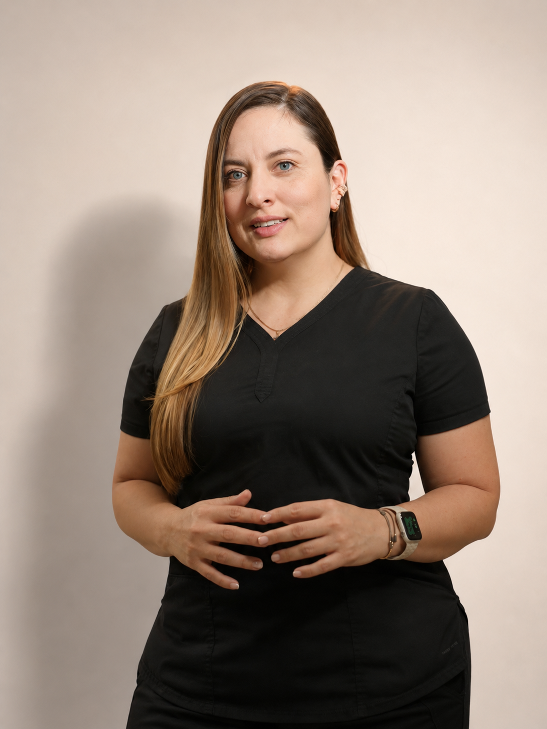Dra. Jacibe Martínez, fisioterapeuta con más de 20 años de experiencia en Cali
